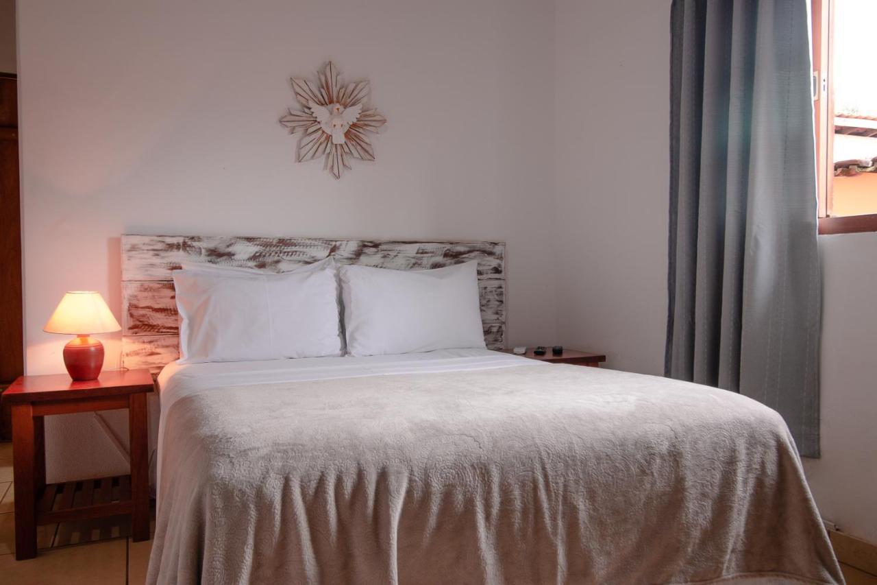 Hotel Pouse No Jardim Pirenópolis Esterno foto