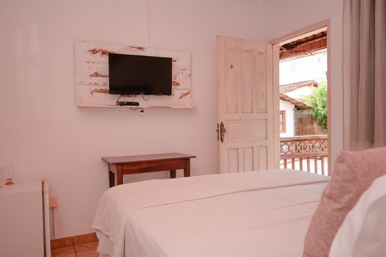 Hotel Pouse No Jardim Pirenópolis Esterno foto